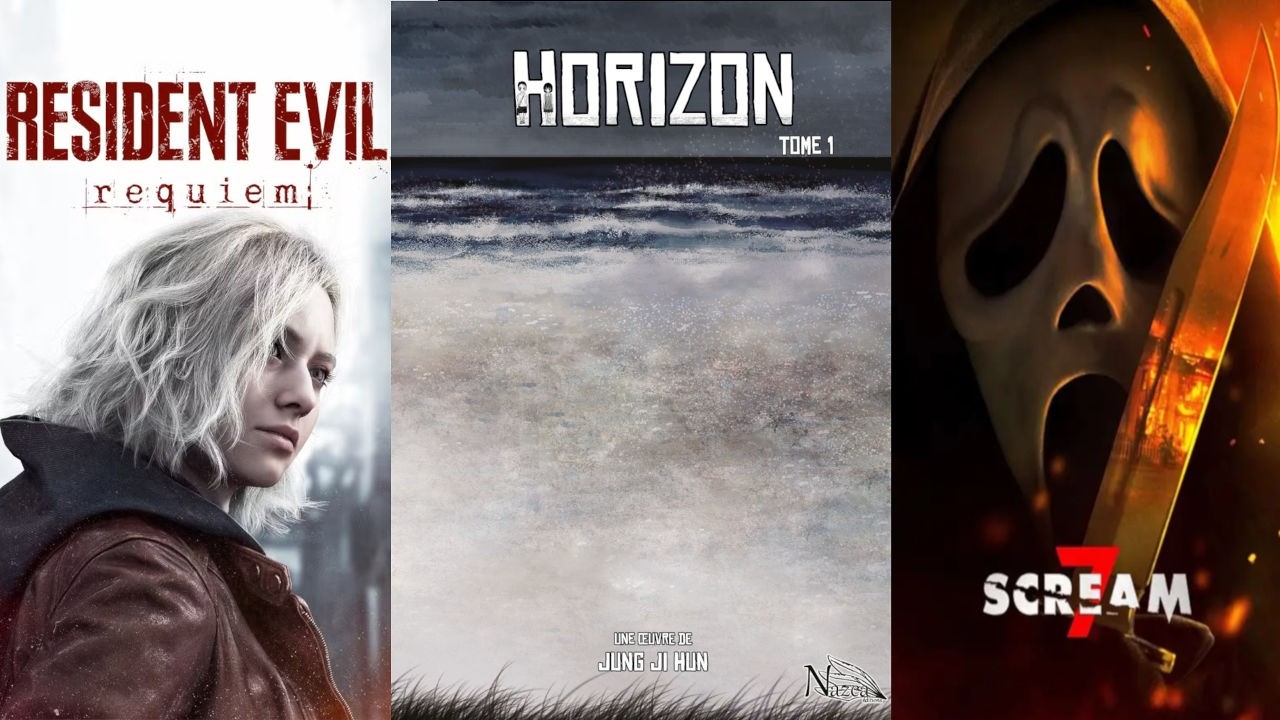 #127: New Horizons for Resident Evil