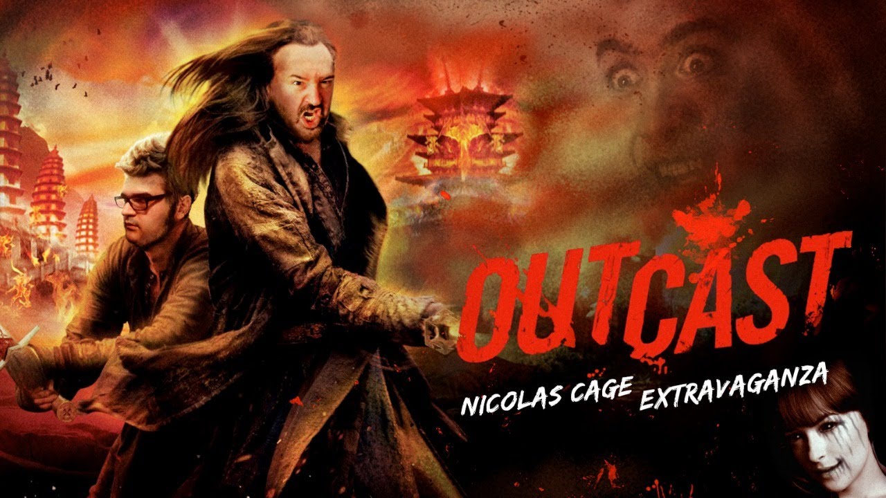 Outcast L'Ultimo Templare: Recensione E Analisi Del Film! - Nicolas Cage Extravaganza