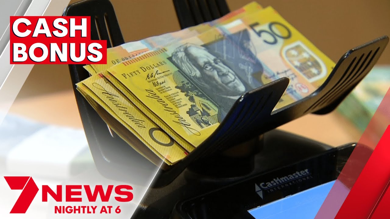 Federal government planning one-off cash payment before May federal election | 7NEWS