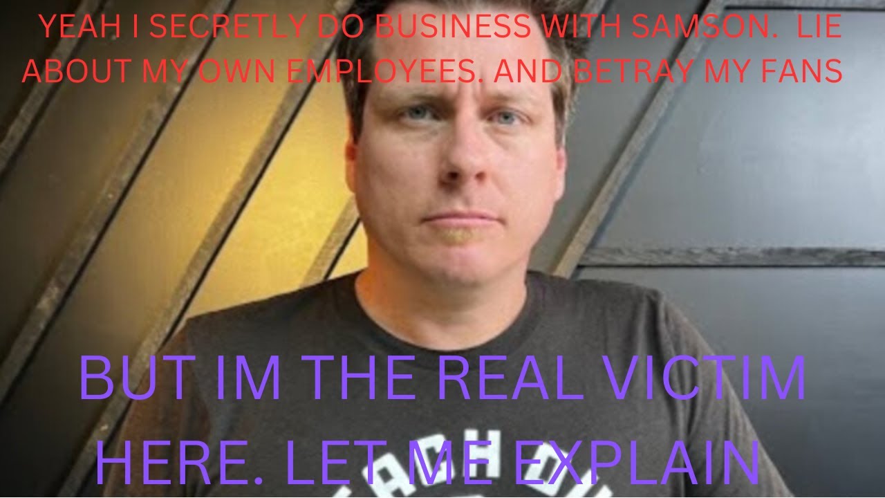 THE TRUTH ABOUT GARRETT AND REACH OUT REPTILES