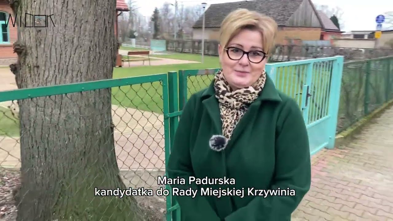 Maria Padurska okręg 11 Bieżyń, Zbęchy Pole