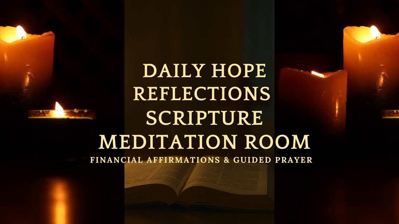 Manifest Wealth: Guided Meditation for Financial Blessings