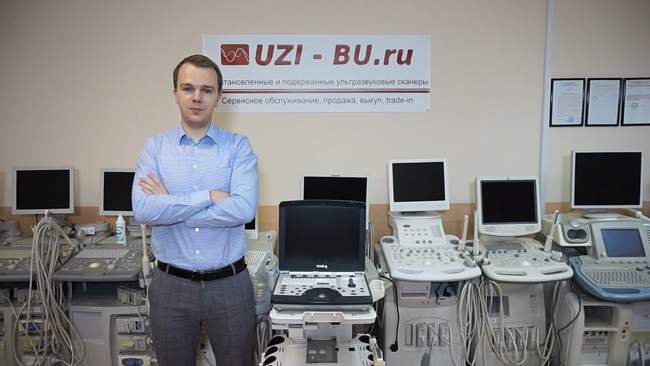GE Vivid Q обзор ультразвукового сканера