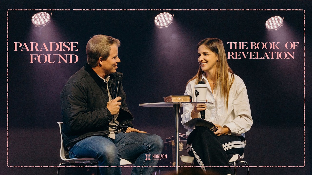 Revelation: Paradise Found | Valentine's Weekend | Mitch and Hannah Botsford