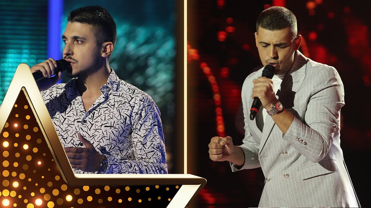 Filip Cavic i Enis Todic - Splet pesama - (live) - ZG - 23/24 - 04.11.2023. EM 07
