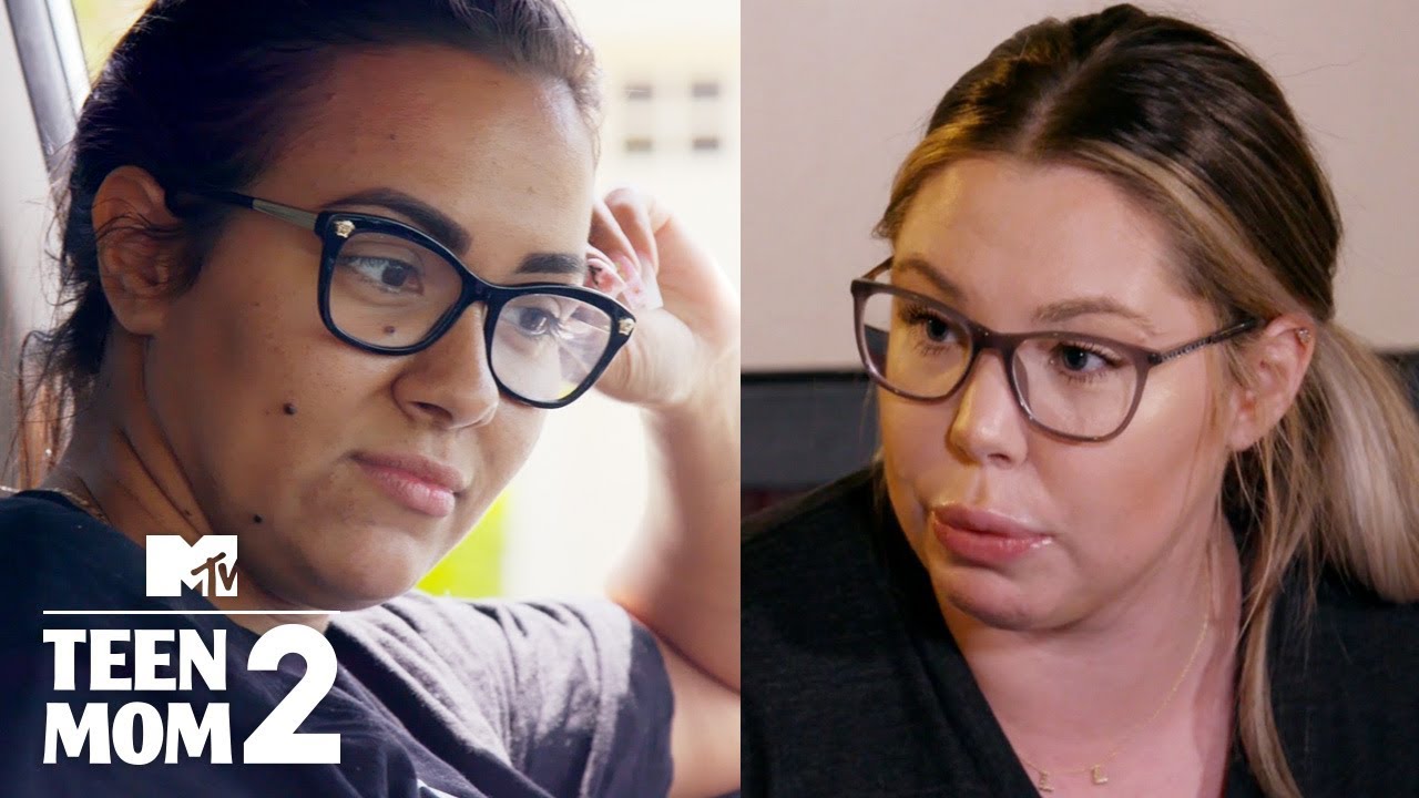 Kailyn’s Relationships & The Truth About John | Teen Mom 2 (Season 9)