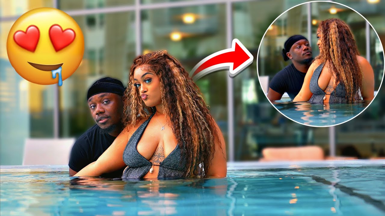 What Happens In The POOL, Stays In The POOL...
