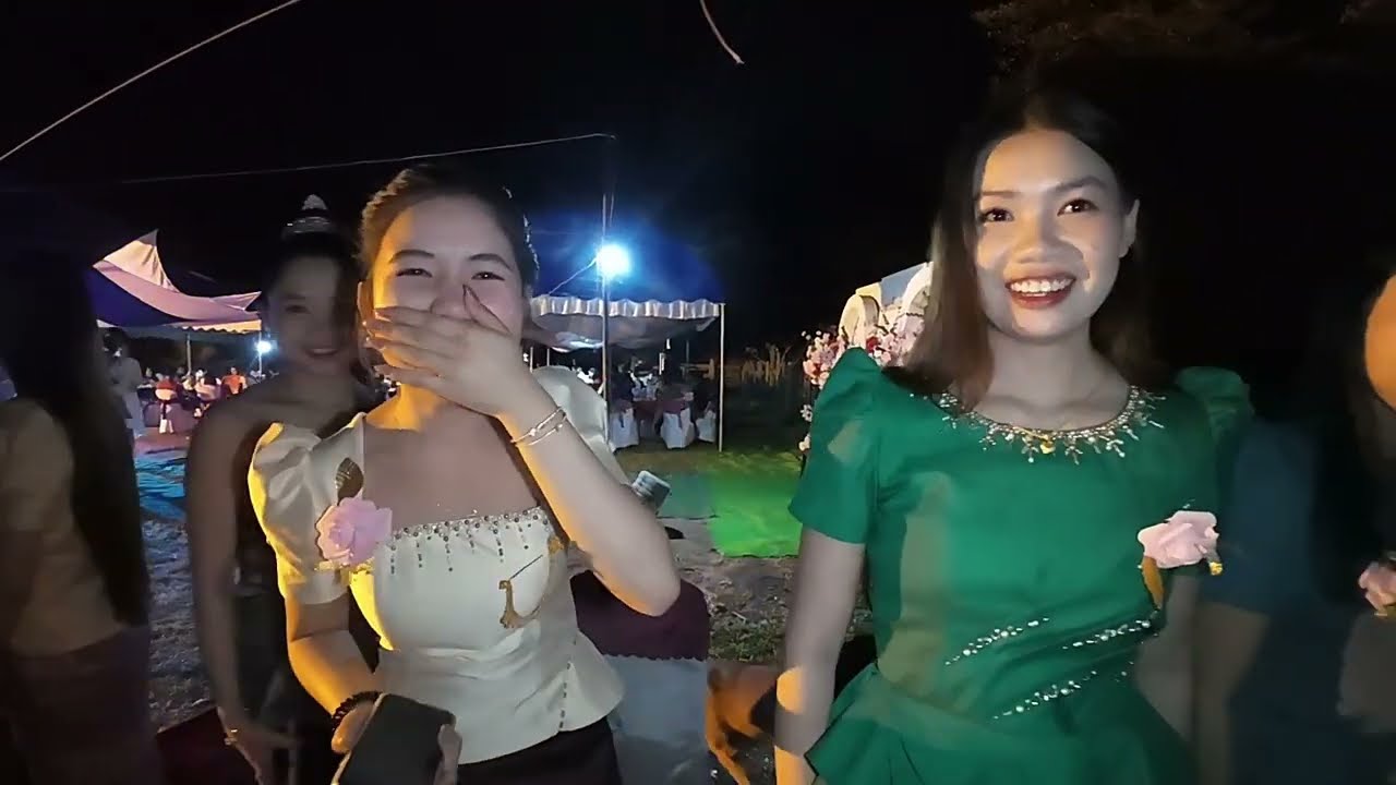 เตรียมงานแต่งสาวภูไท27 กุมภาพันธ์ ค.ศ. 2026