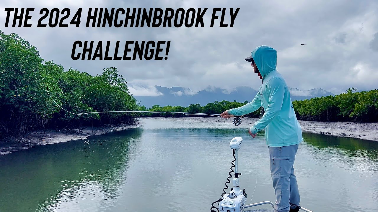 Australia’s Premier Salt Water Fly Fishing Tournament - The Hinchinbrook Challenge