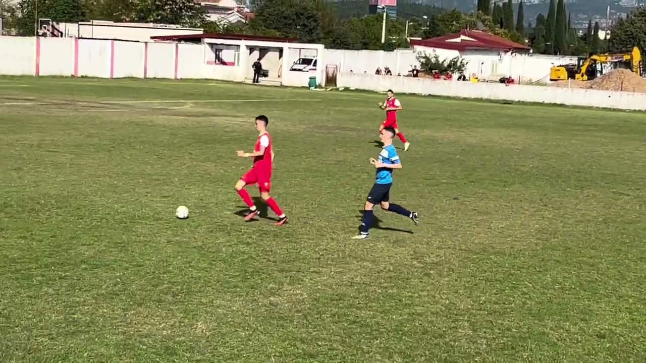 Seniori - FK Zabjelo vs FK Karioke / 5:0