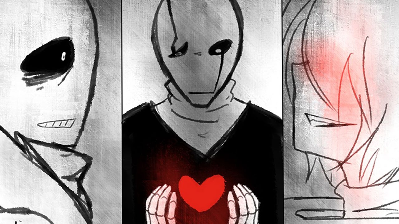 [Thai Dub/Eng Sub] Undertale Comic | RESET