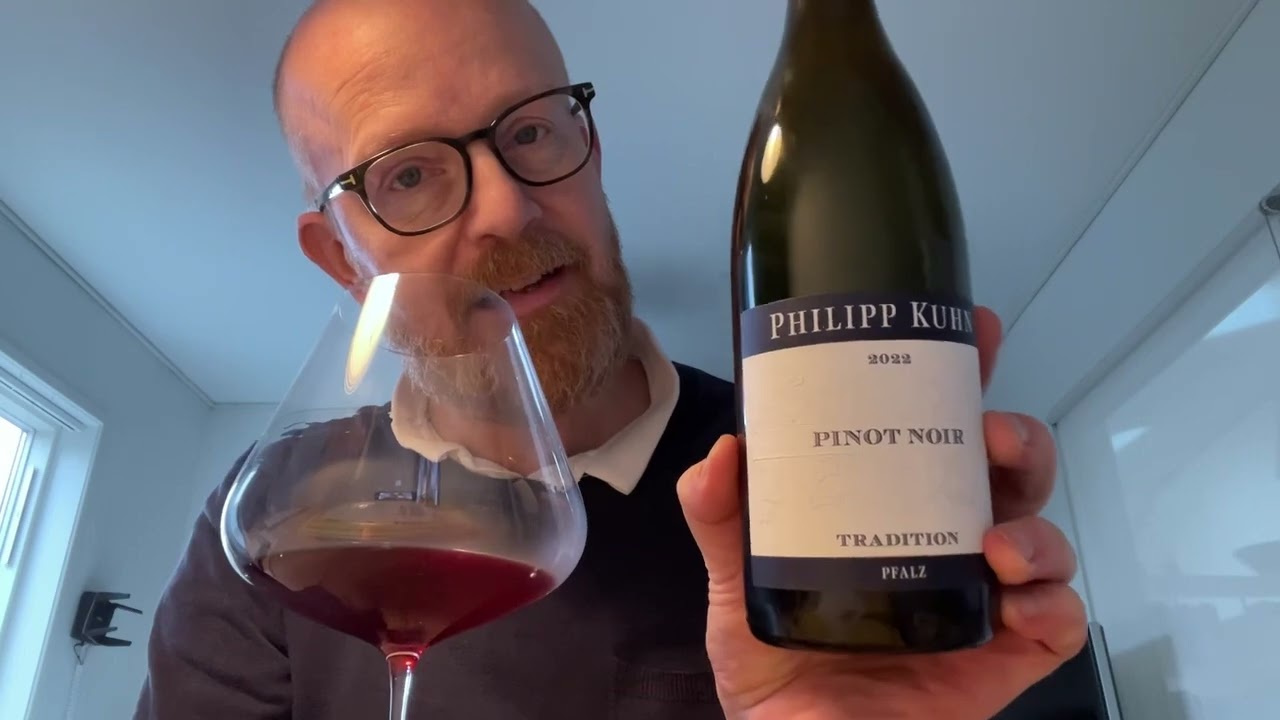 Pinot Noir Tradition 2022, Philip Kuhn