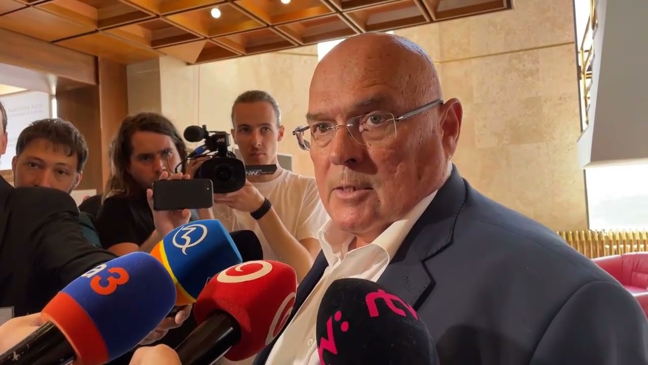 Poslanec V  Bal&aacute;ž zo strany Smer SD komentuje vyst&uacute;penie V  Zelensk&eacute;ho v pl&eacute;ne | Aktuality