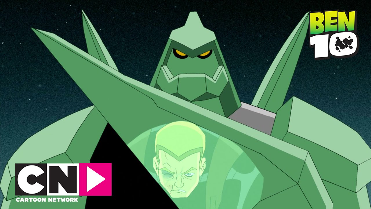 Idegen bőrben | Ben 10 | Cartoon Network
