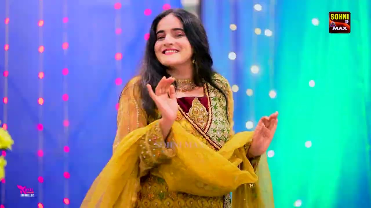 Moky Lift De Moky Gift De  | Singer Sohni Naaz | Sad Sindhi | Sohni Max Official Video Out | HD 2025
