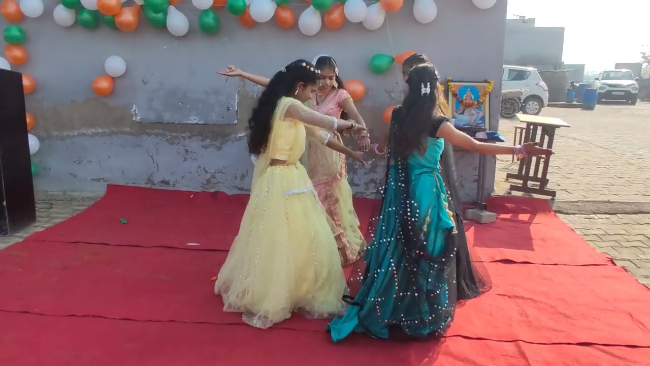 Betiyaan.. The Daughter song dance 