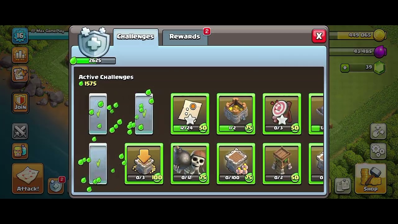 COC 7:55 2026 17 марта Атака Игровой процесс - 46