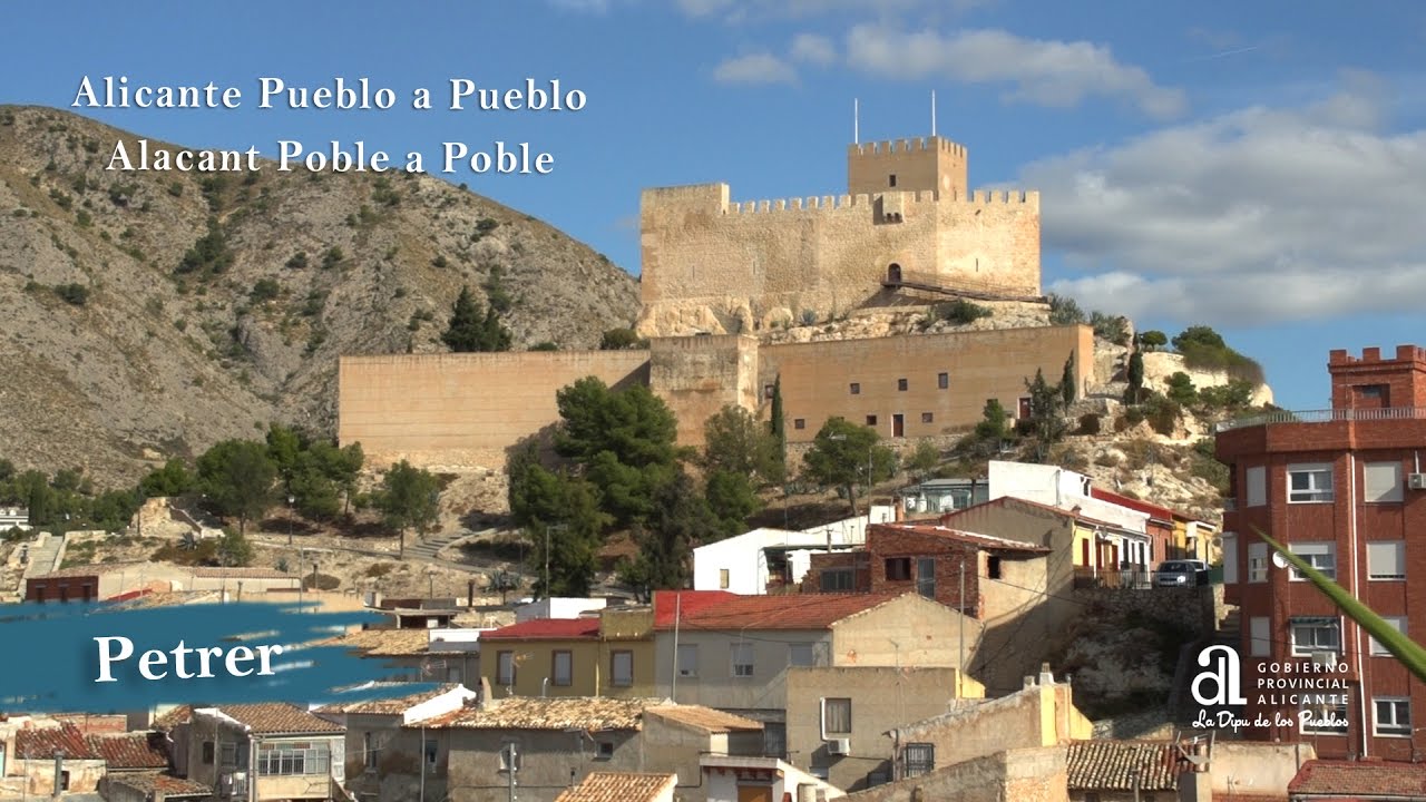 PETRER. Alicante pueblo a pueblo