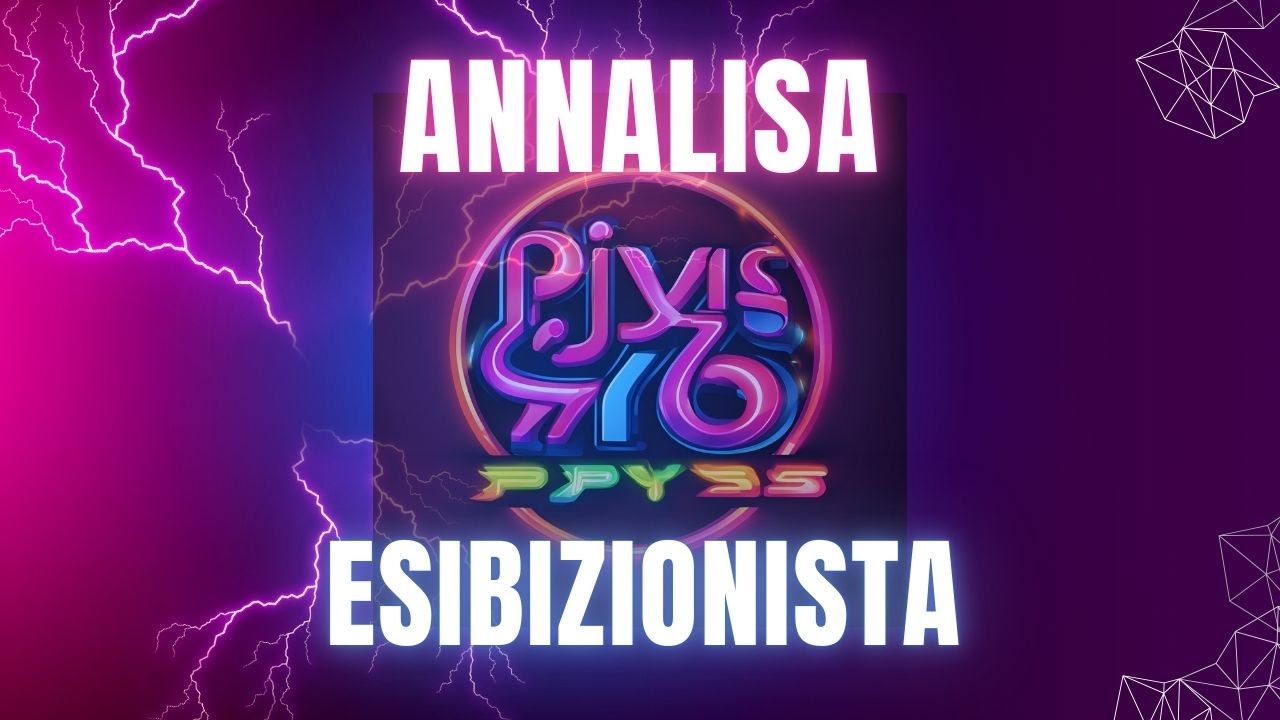 Annalisa - Esibizionista Karaoke con cori