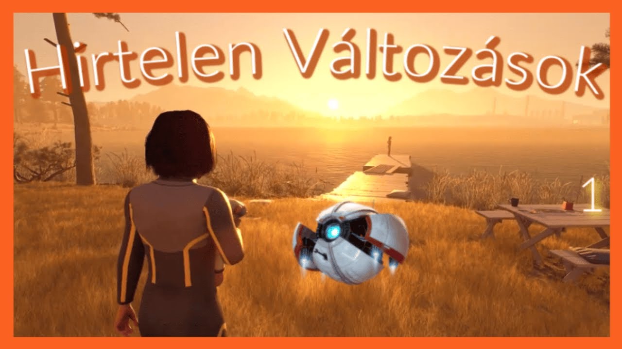 [Deliver Us Mars] A hirtelen jött változások