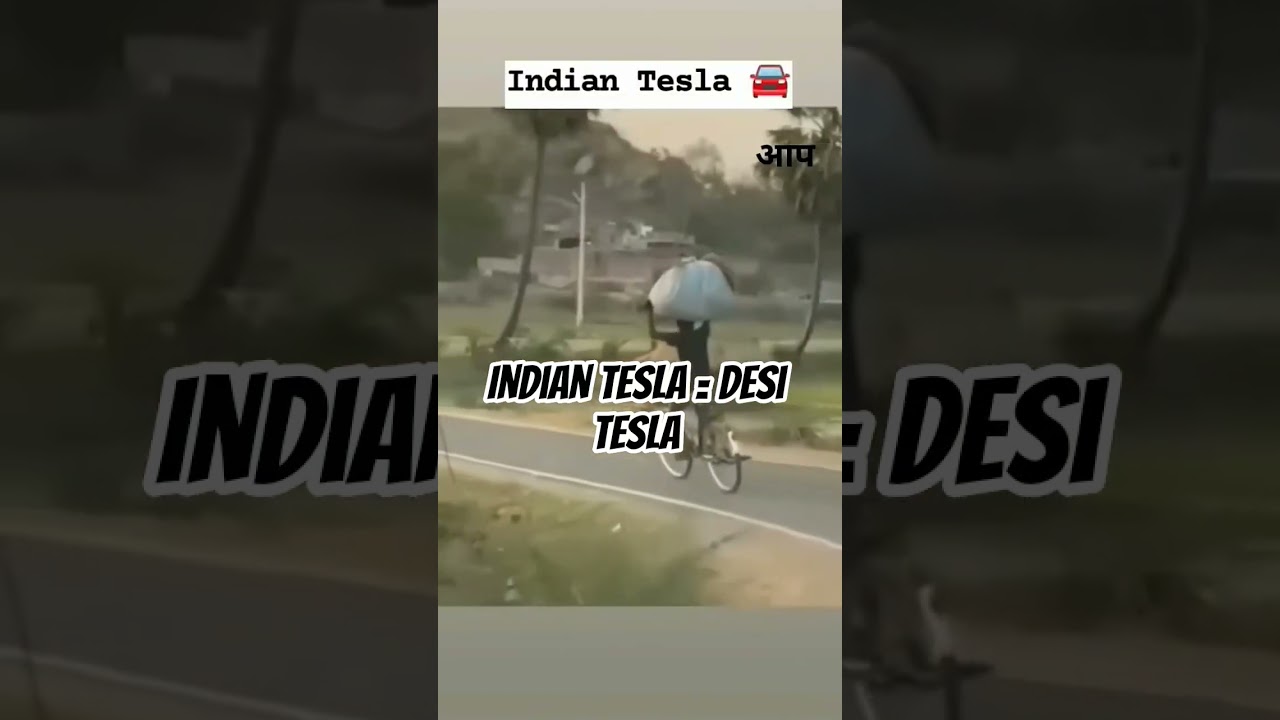 #indian #tesla #desi #tesla @Gamer-k9j
