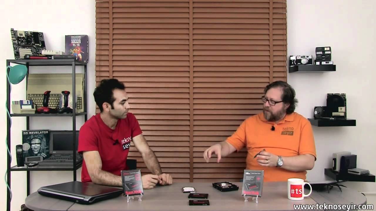 İlk soru, SSD nedir?