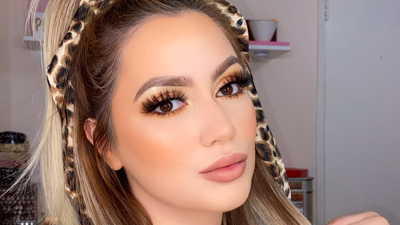 Fall Inspired Makeup Look