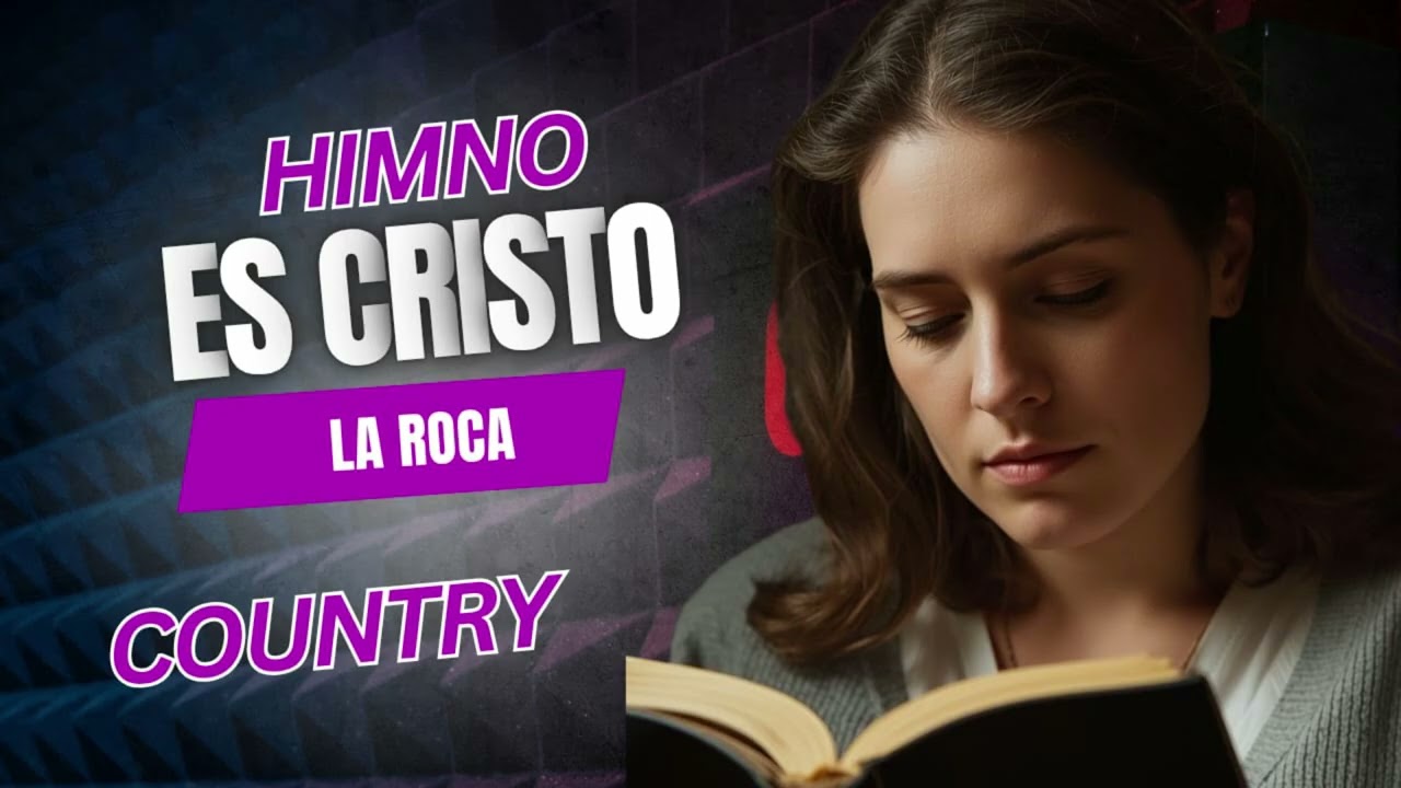 Himno Es Cristo la roca COUNTRY