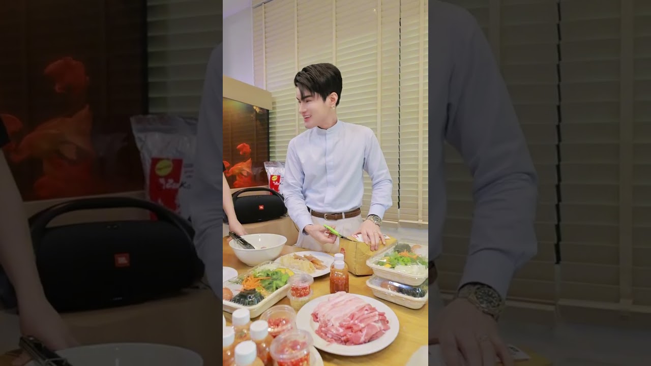 พี่เบียร์แอบร้องไห้ งอนปะป๊า