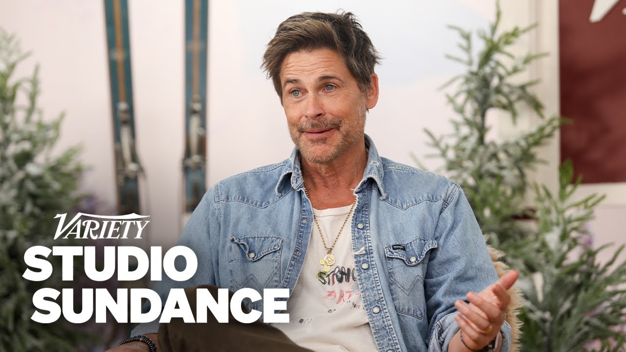The Stakes are High on the Small Stage in the new Rob Lowe & Gillian Jacobs Movie 