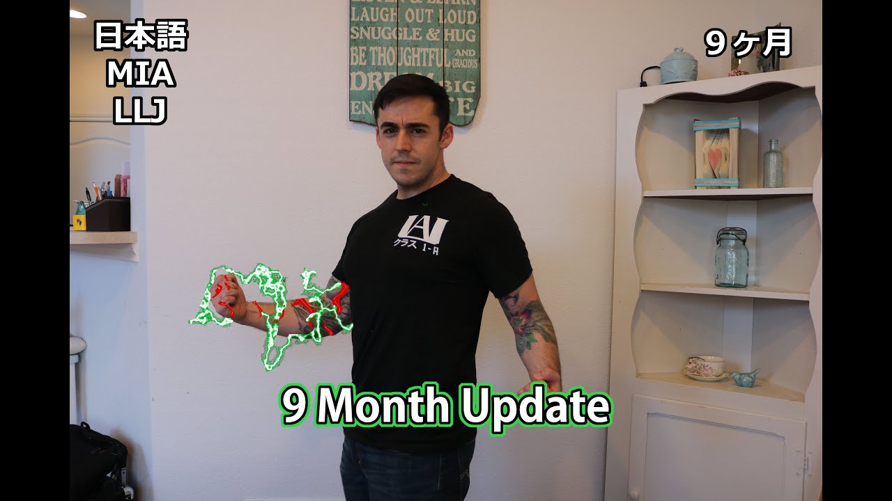 9 Month Update AJATT/MIA/LLJ