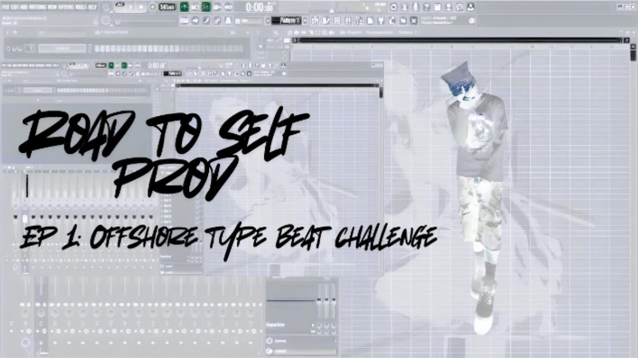 Road to self prod Offshore SA underground type beat