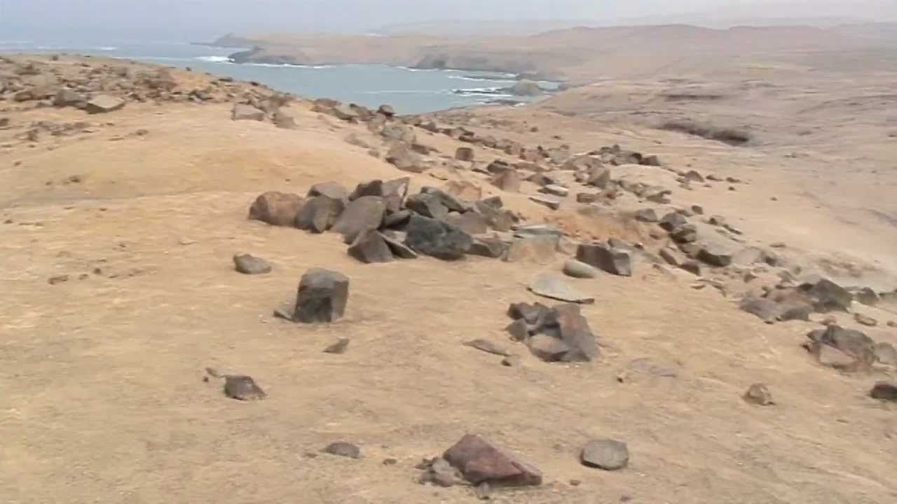 Ruinas Las Aldas