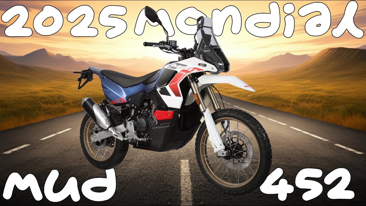 2025 FB Mondial MUD 452