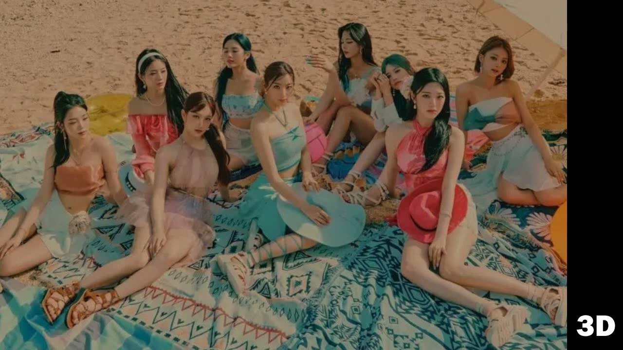 (3D Audio) fromis_9 - Stay This Way