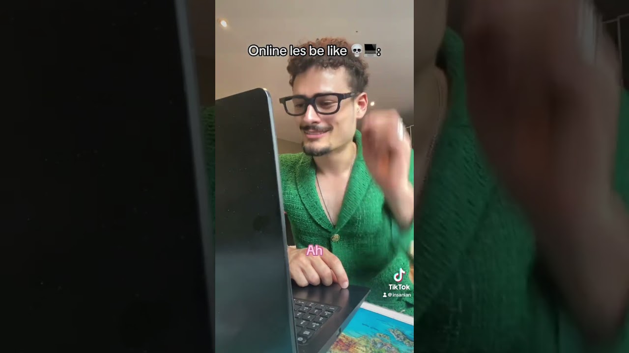 Online les be like 💀💻