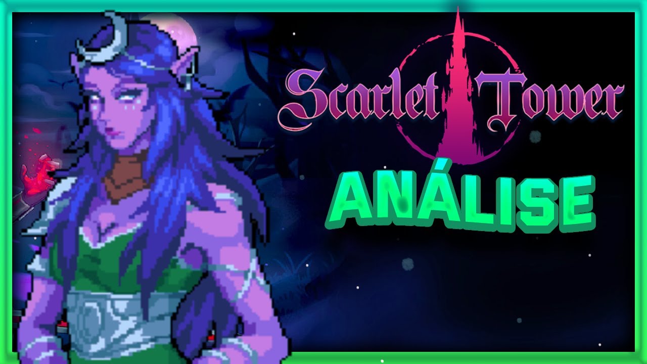 Scarlet Tower - An&aacute;lise: [O NASCIMENTO DE UM NOVO G&Ecirc;NERO]