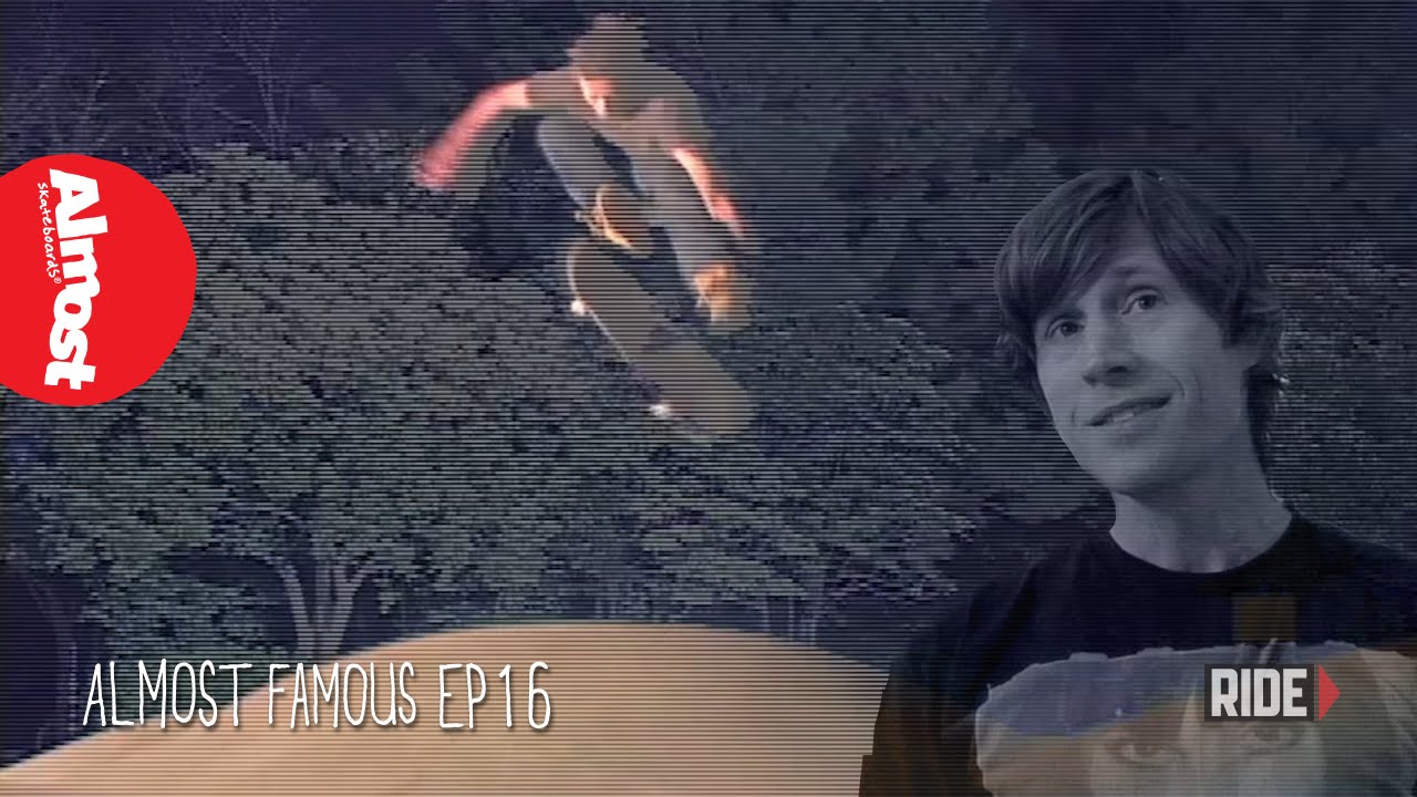 Rodney Mullen, Lewis Marnell & More - VX Throwback - Almost Famous Ep.16