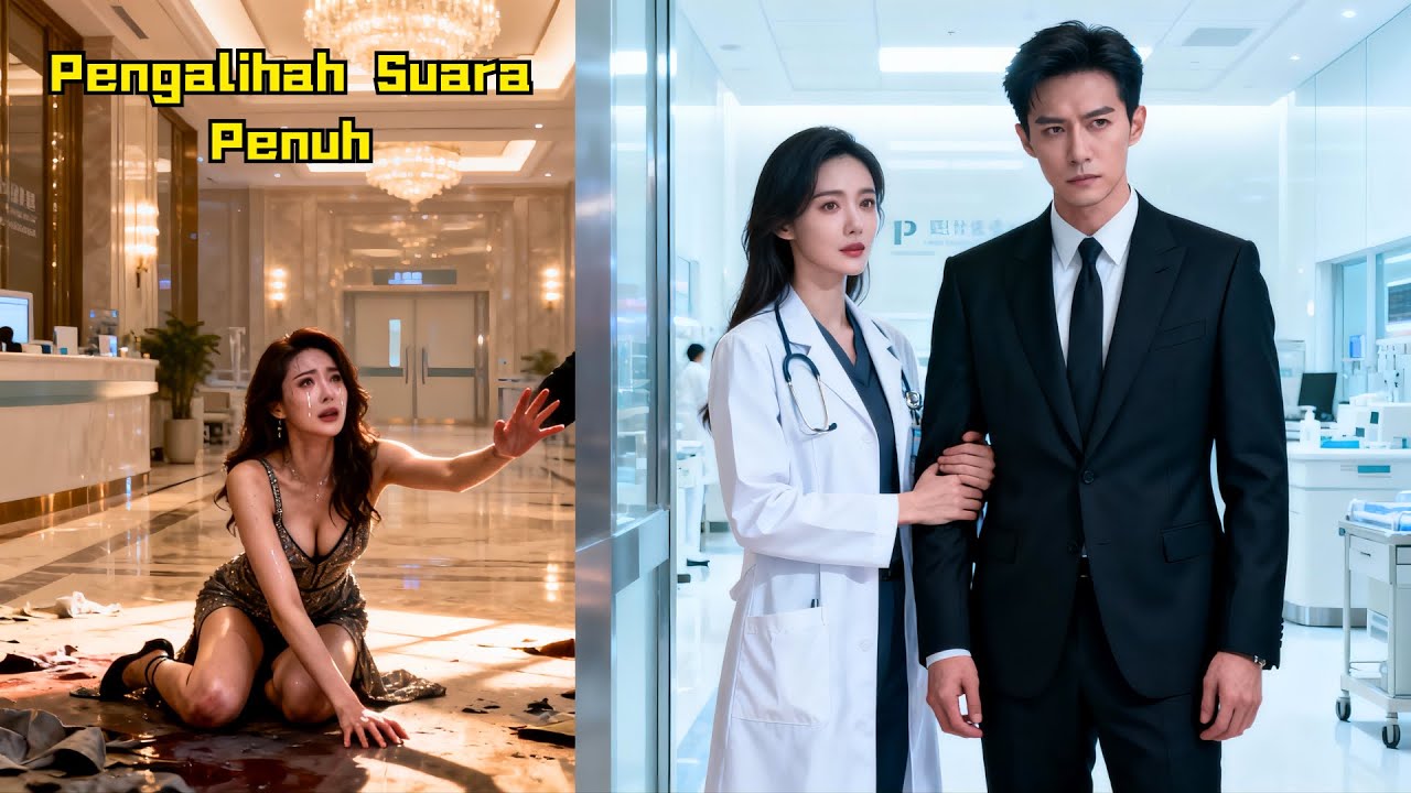 Pemuda miskin disakiti istri, cerai lalu sukses besar dan menikah lagi.#250406jsB2