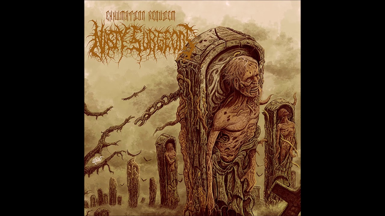 Nasty Surgeons - 06 Nasty Surgeons (Exhumation Requiem)