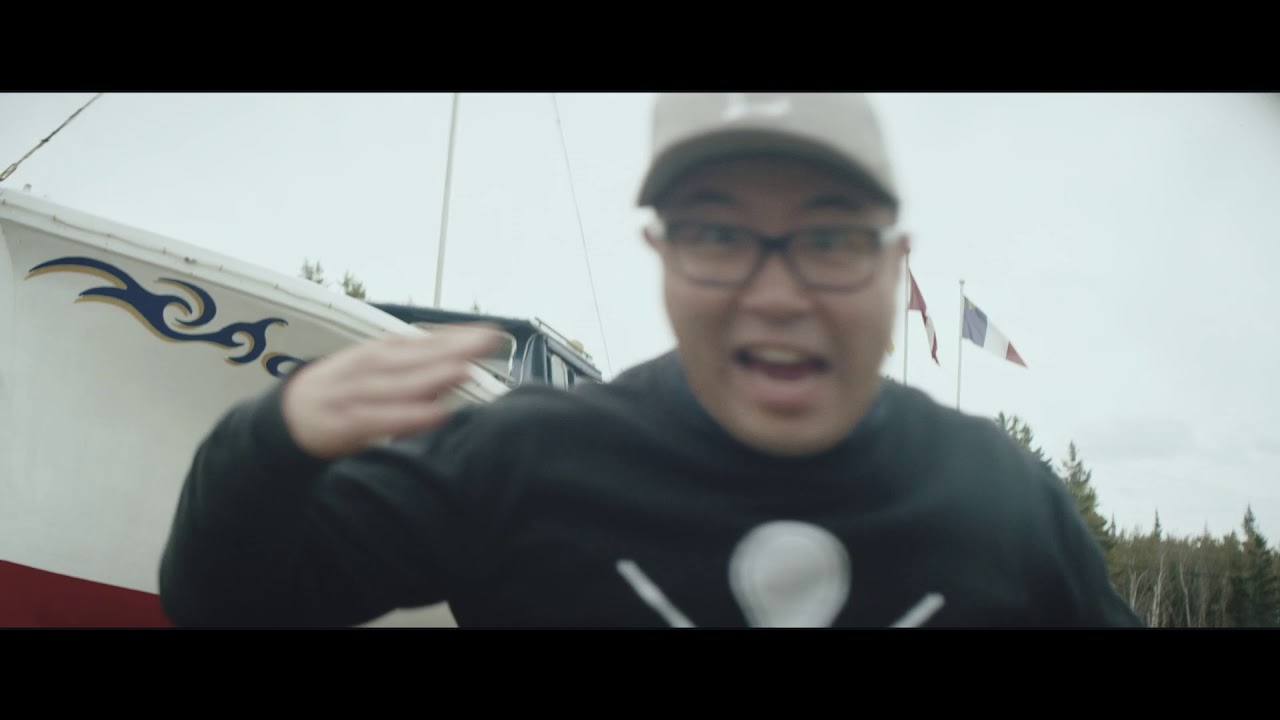 Chef Antonio Park tours the Acadian Coast - My New Brunswick