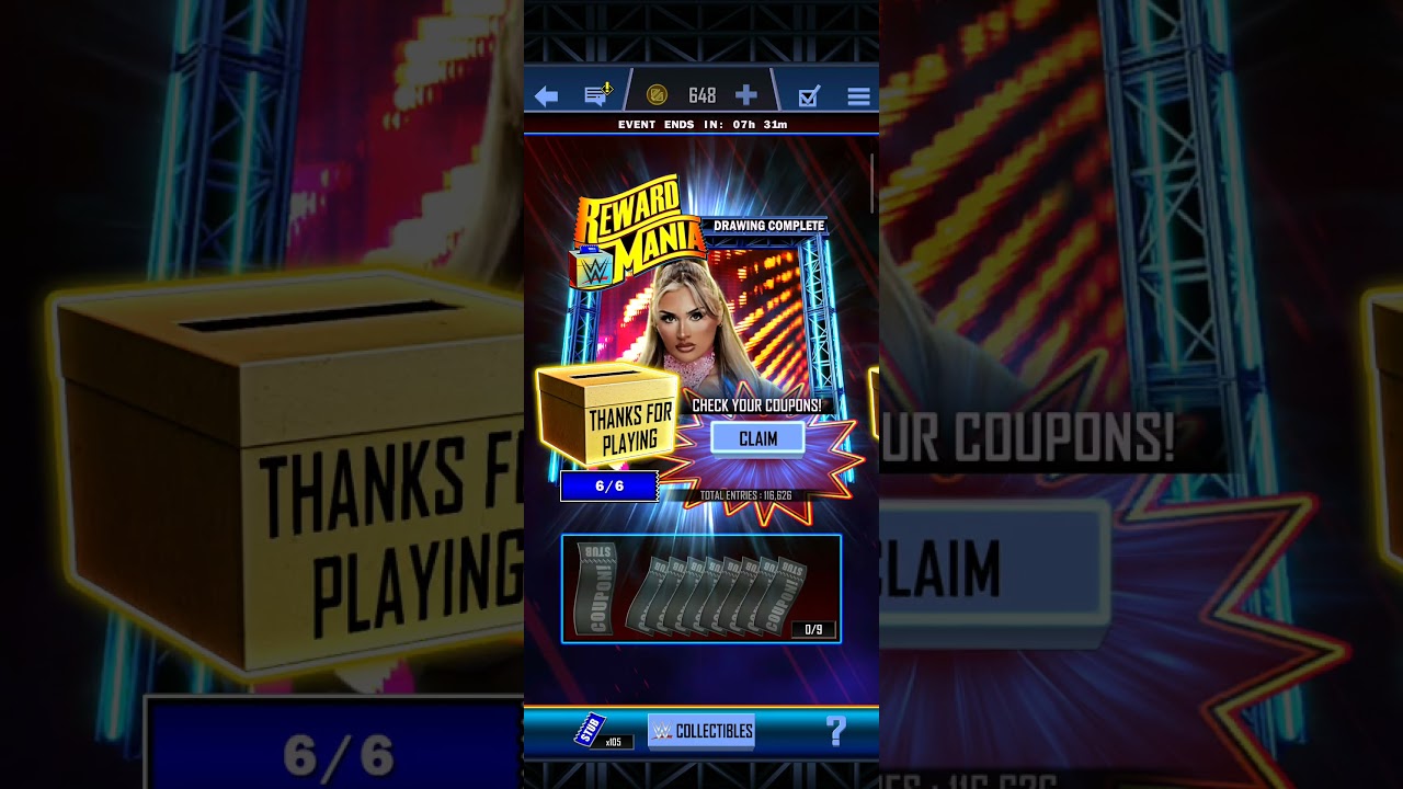 Mae Young #wwesupercard