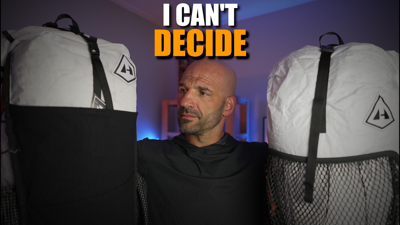 Choosing My 2026 Backpack: Hyperlite Unbound vs Windrider