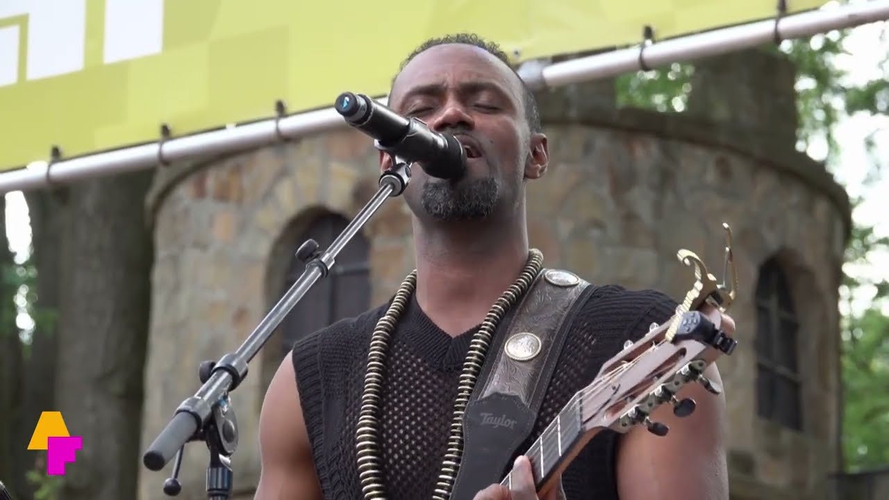 Rotcha Screbida by Miroca Paris live at Afrika Hertme Festival 2023