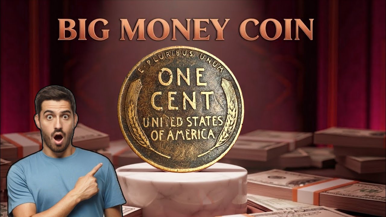 These Old Pennies Are Worth a Fortune (People Spend Them Daily)Do Not Spend These Wheat Pennies 