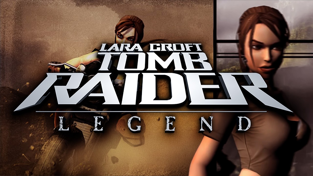 Kleine Spritztour 🔫 #2 Let’s Play Tomb Raider: Legends