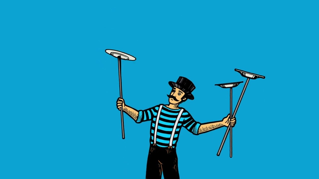 Stop juggling spreadsheets. Say goodbye to the circus with FundApps