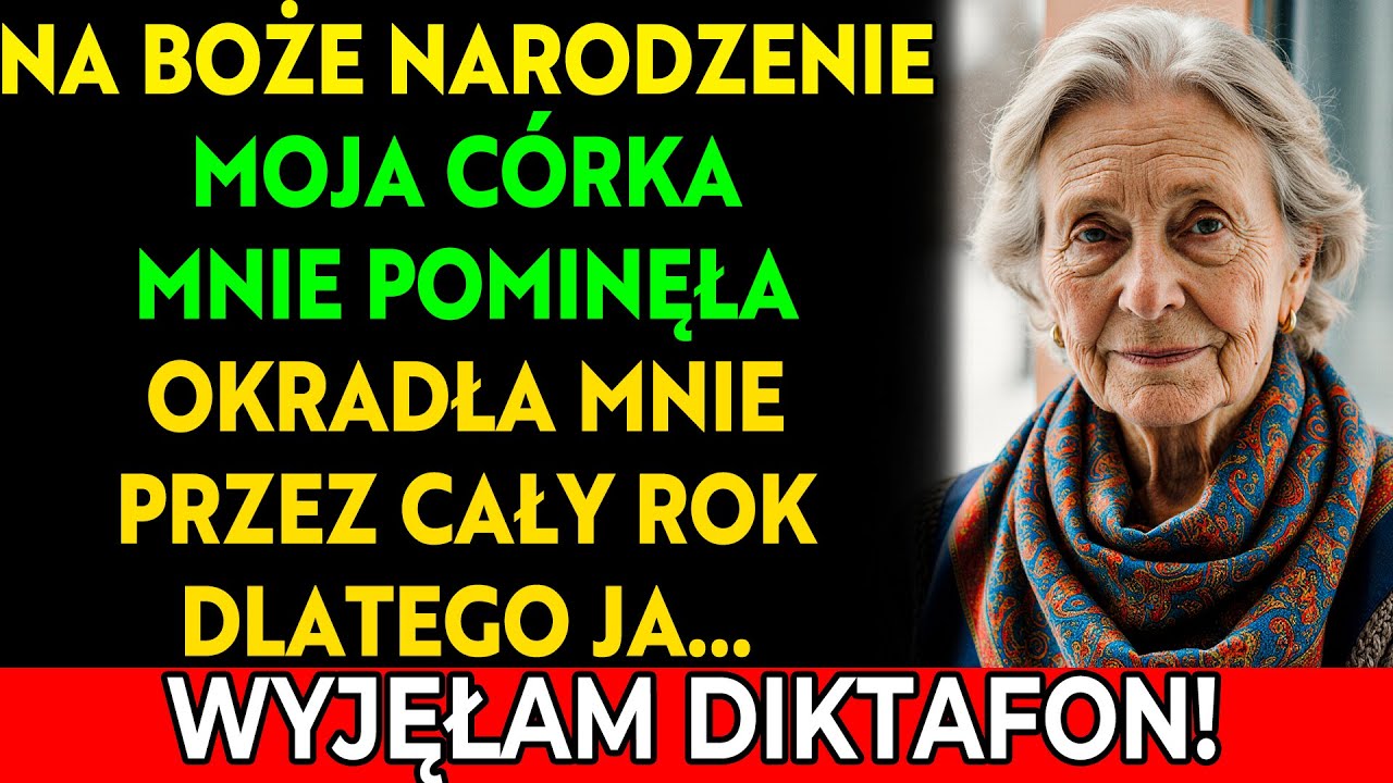 W Boże Narodzenie wszyscy dostali od mojej córki prezenty, TYLKO NIE JA — wtedy ujawniłam prawdę...