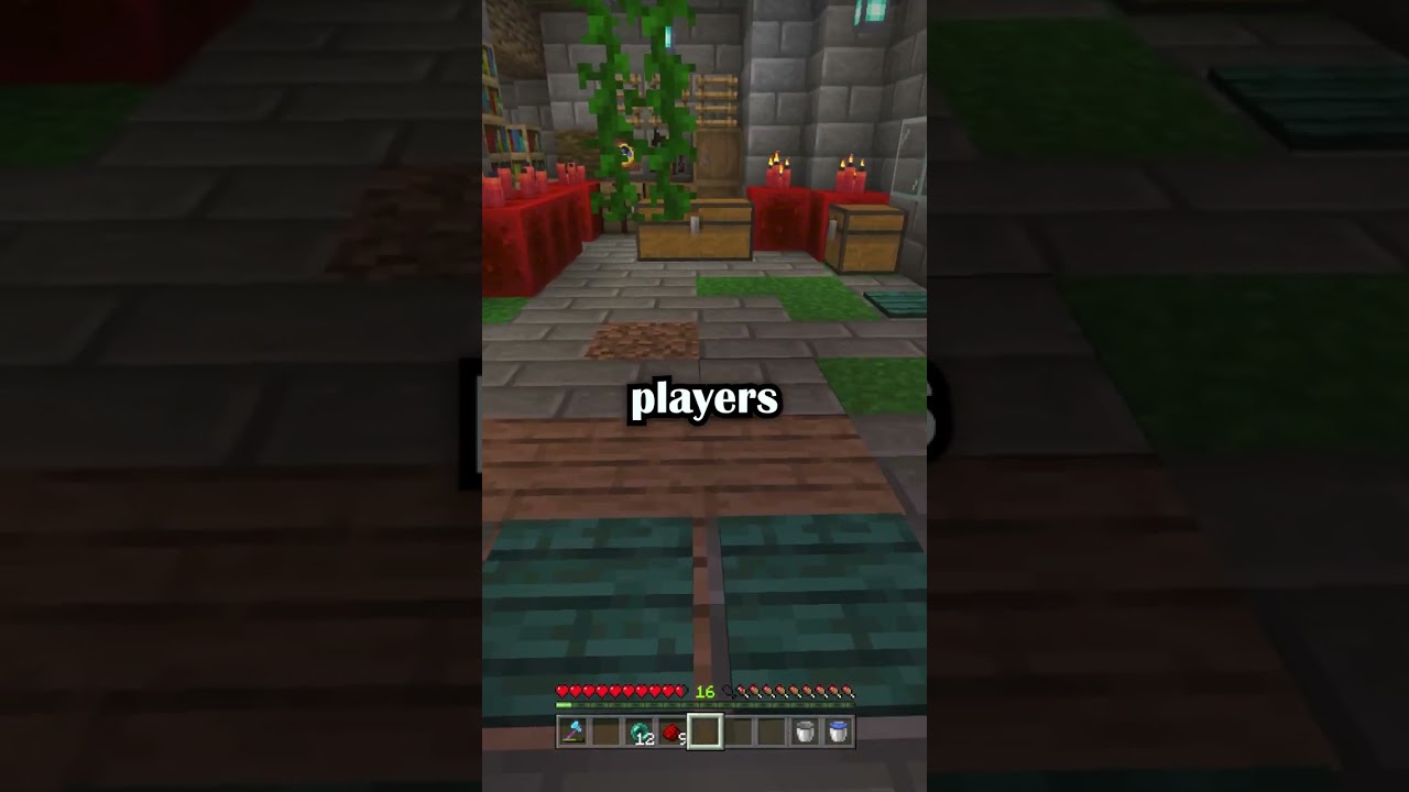 Redstone Auto Door in Minecraft Guide