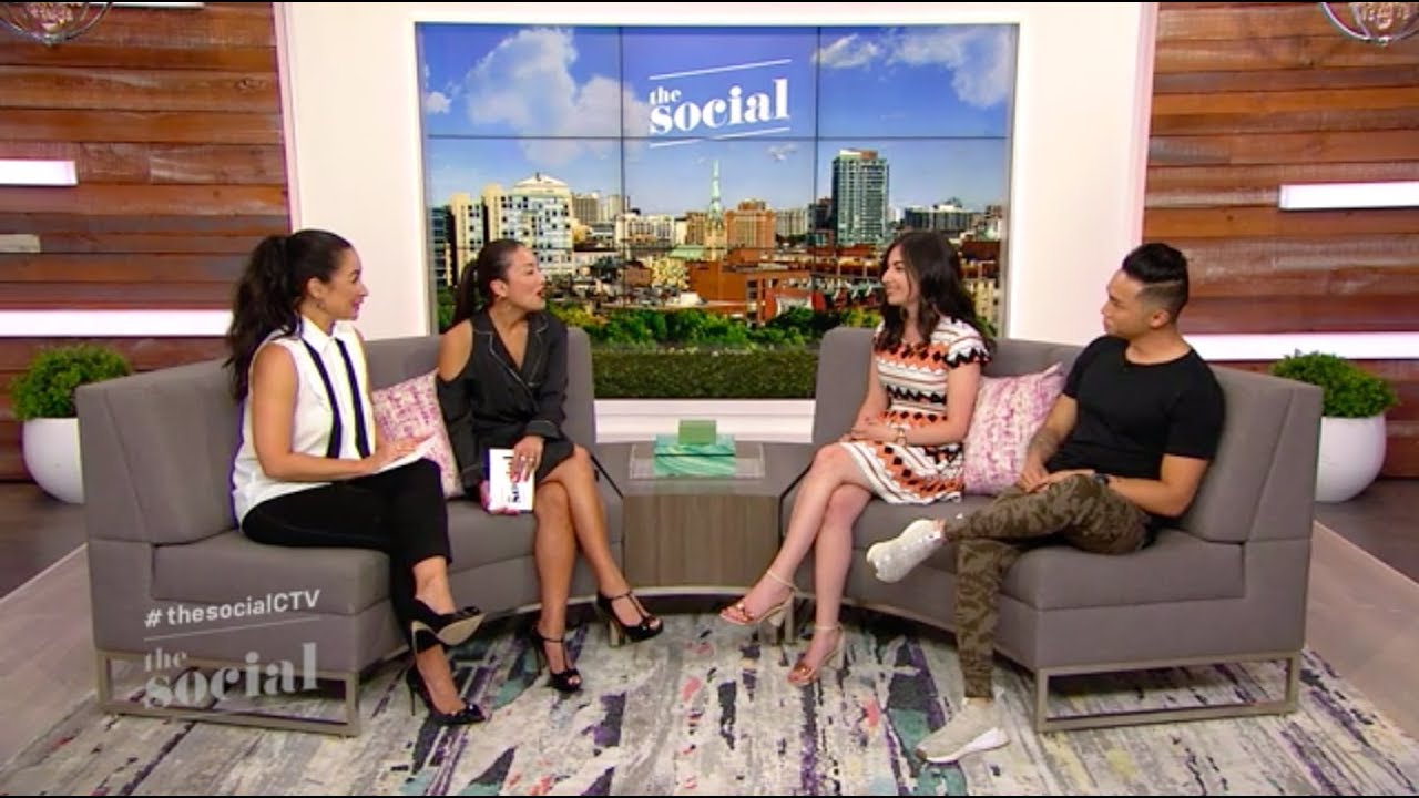 Fuckup Nights Toronto on CTV's The Social